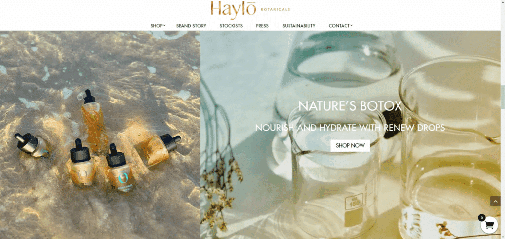 Haylo Botanicals African Heritage Skincare