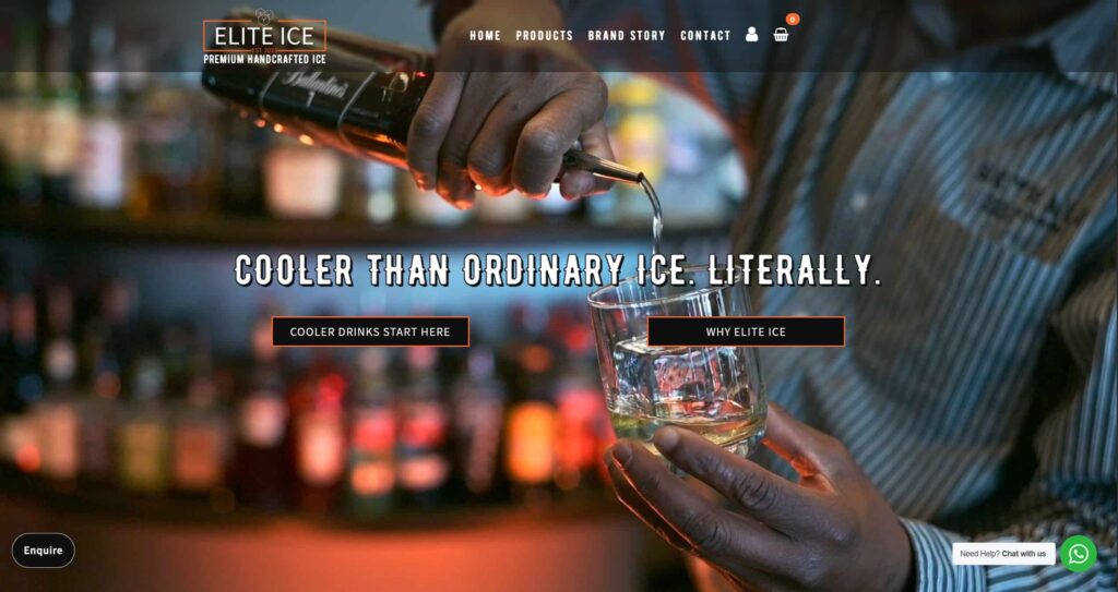 Elite Ice
